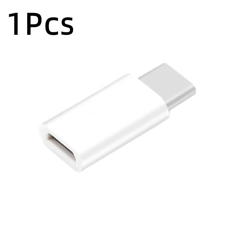 Micro USB to USB-C Adapter OTG Converter – Fast Charging & Data Transfer