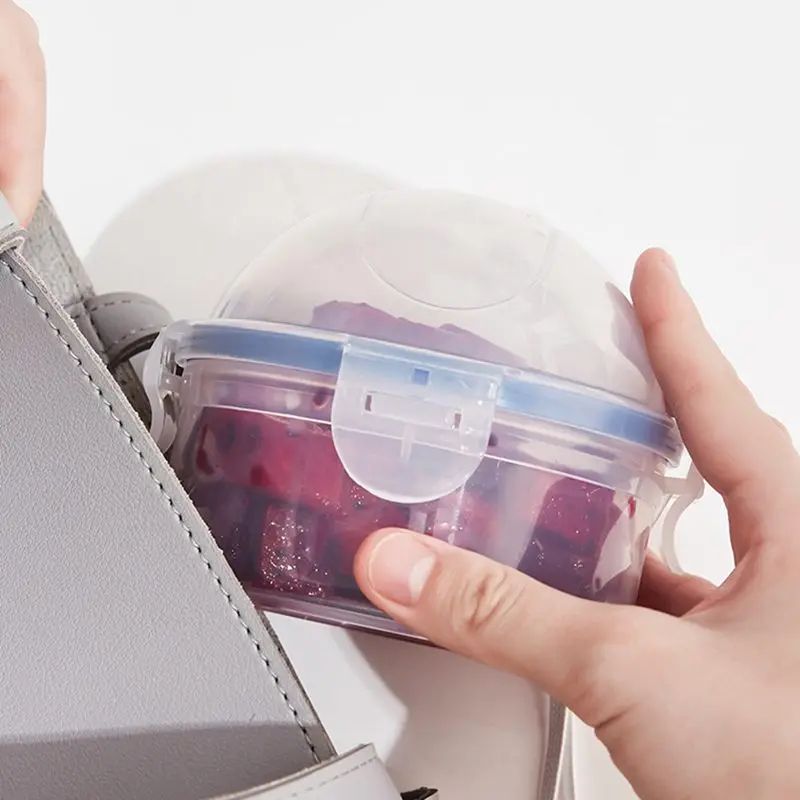 Reusable Food Saver Box Fruit and Vegetable Keeper Container