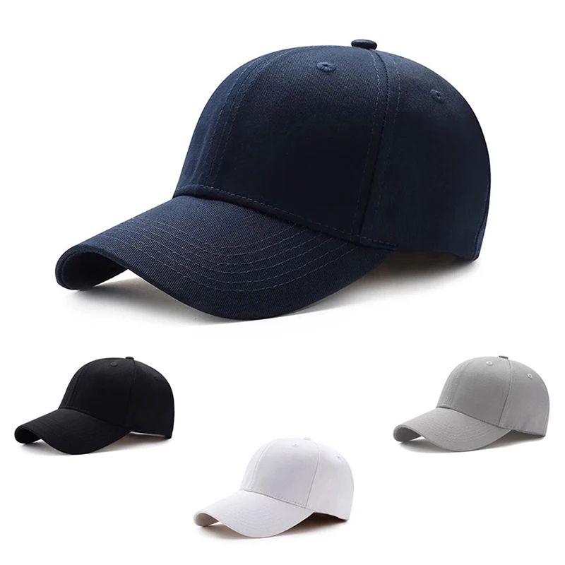 DustShield Classic Outdoor Baseball Cap – Adjustable Sun Visor Hat for Men & Women