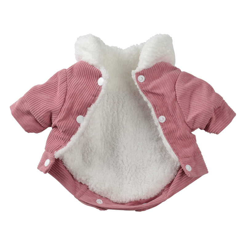 Cozy Winter Warm Dog Clothes For Small Medium Dogs Cats, Soft Fleece Puppy Kitten Jacket Coat for Chihuahua, Schnauzer