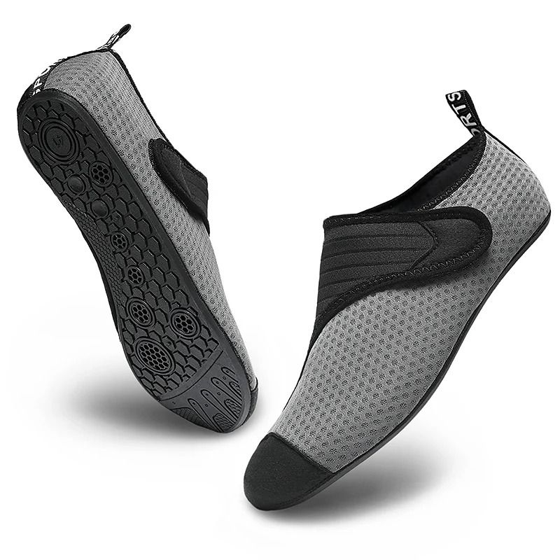Unisex Beach Water Shoes Quick Dry Lightweight Swim and Aqua Footwear