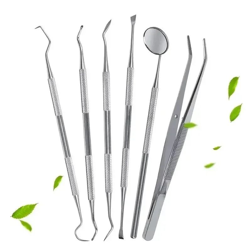 Precision Stainless Steel Dental Maintenance Kit
