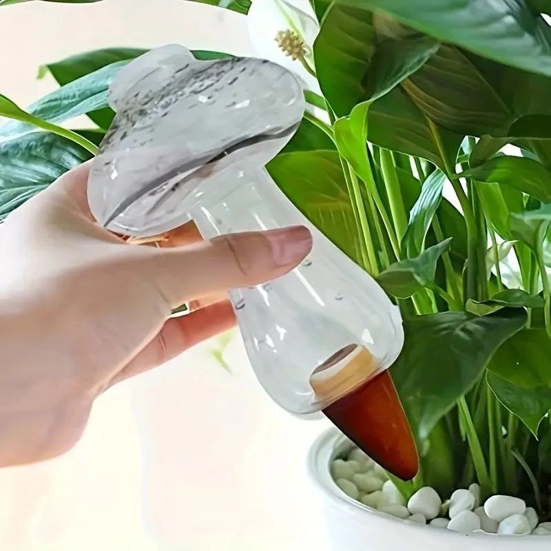 Different Shaped Automatic Plant Waterer