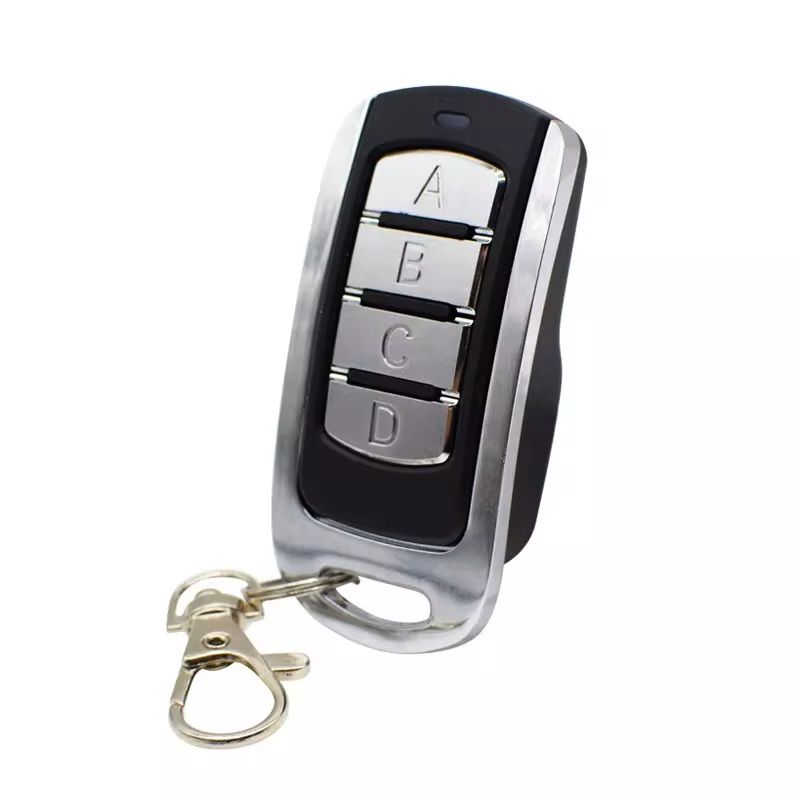 Universal Multifrequency Garage Gate Remote Control Fob