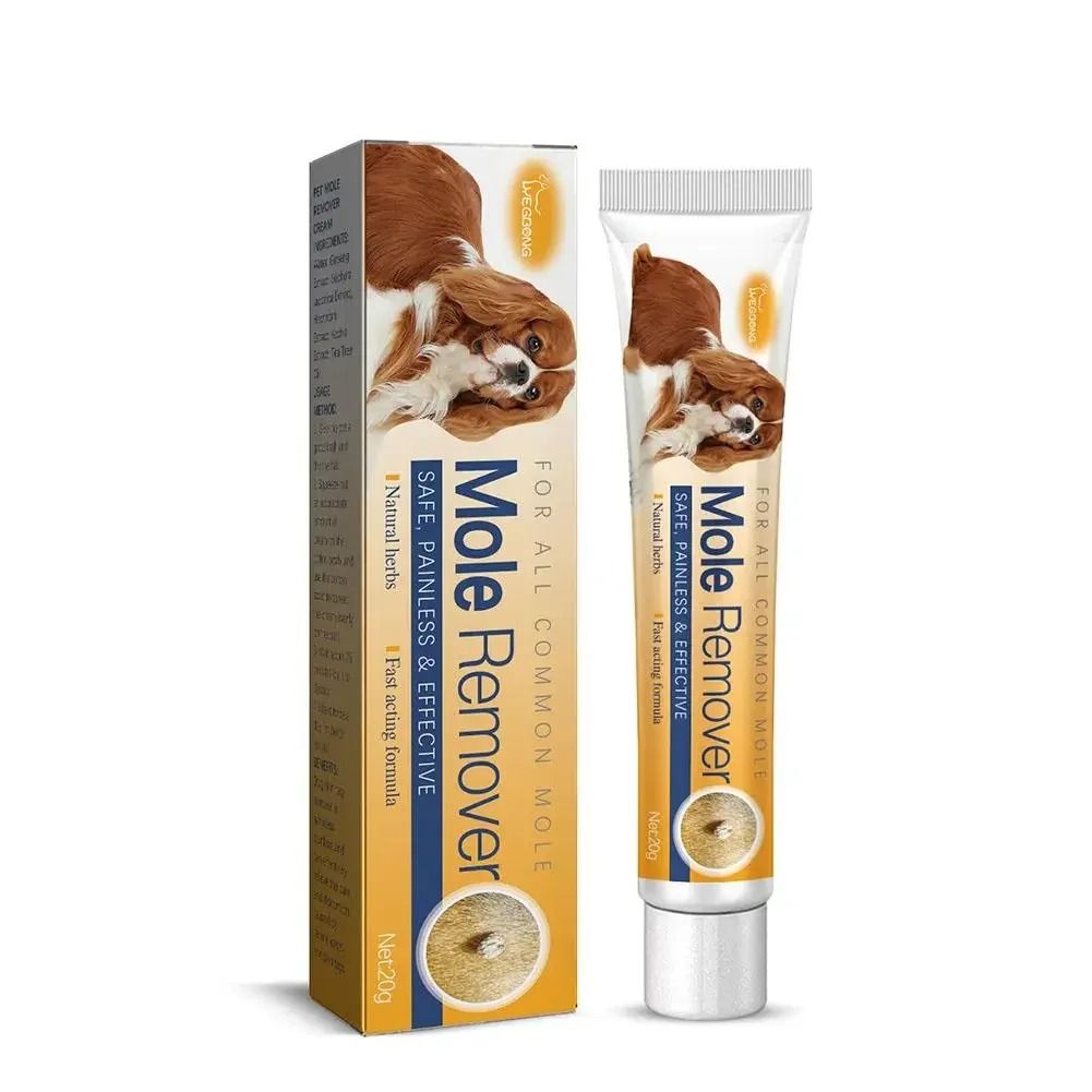 Natural Dog Wart Remover Cream 20g Fast Gentle Skin Treatment