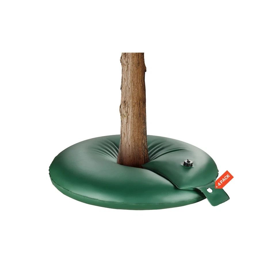Tree Watering Ring Gallon Slow Release Drip Irrigation Bag