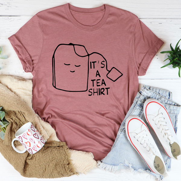 Tea Lover Tee