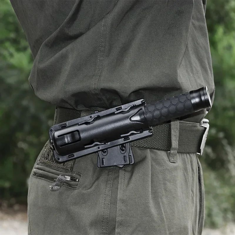 360 Degree Rotating Baton Holder Holster