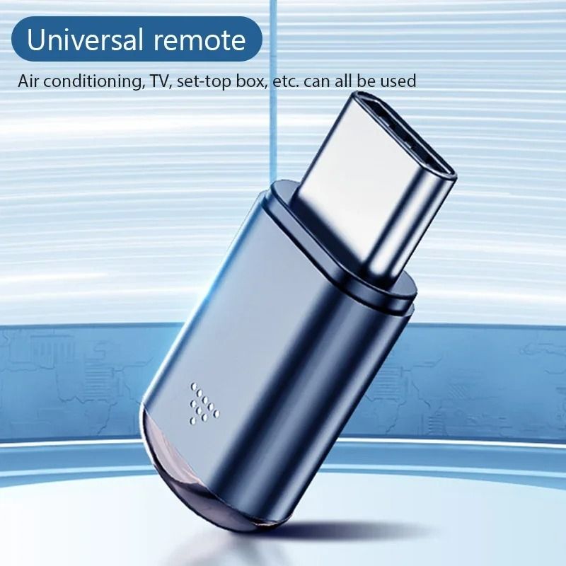 Smart Universal Infrared Mobile Command Interface