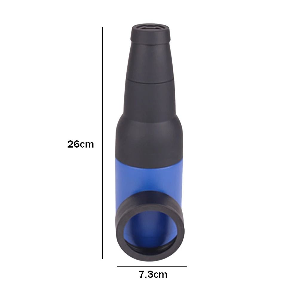 3 in 1 Stainless Steel Insulated Can and Bottle Holder
