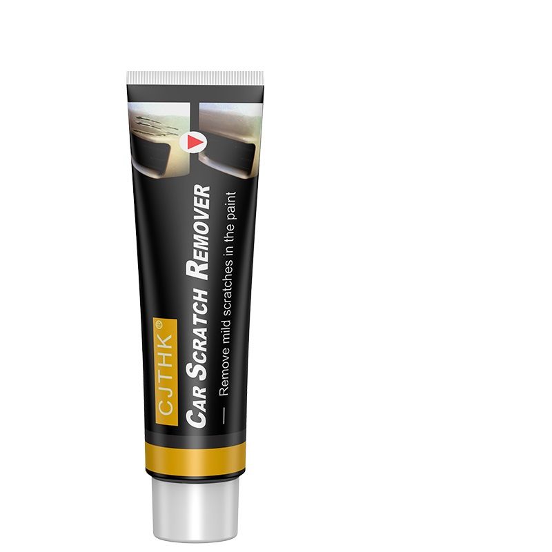 Car Body Paint Care Kit, Scratch Remover & Polishing Paste with Sponge