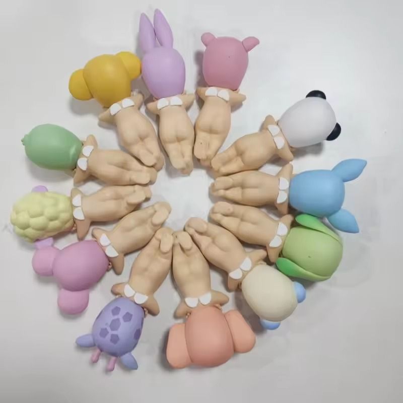 Sonny Angel Blind Box Hippers Dreaming Series Cartoon Figure Model Toy