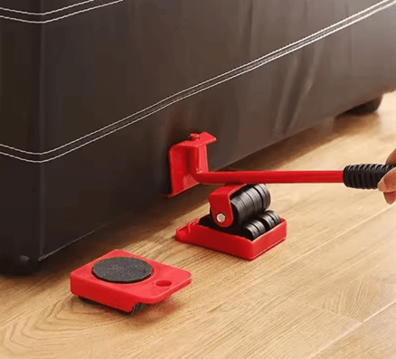 Heavy Duty Furniture Mover Sliders Set for Easy Lifting and Moving