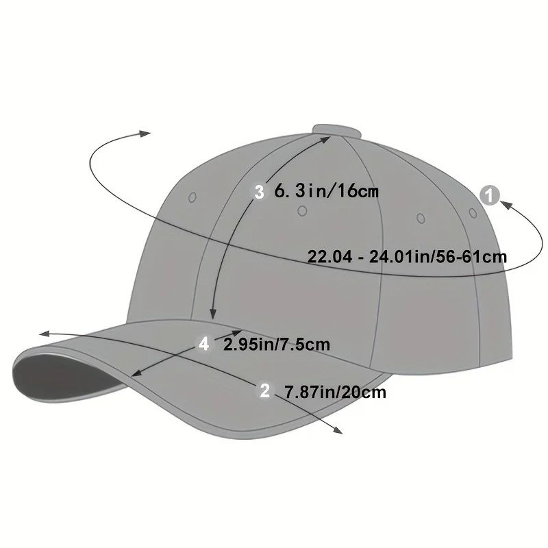 Unisex XX Embroidery Mesh Snapback Baseball Cap