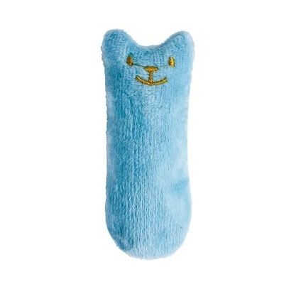 Catnip Chewing Plush Toy