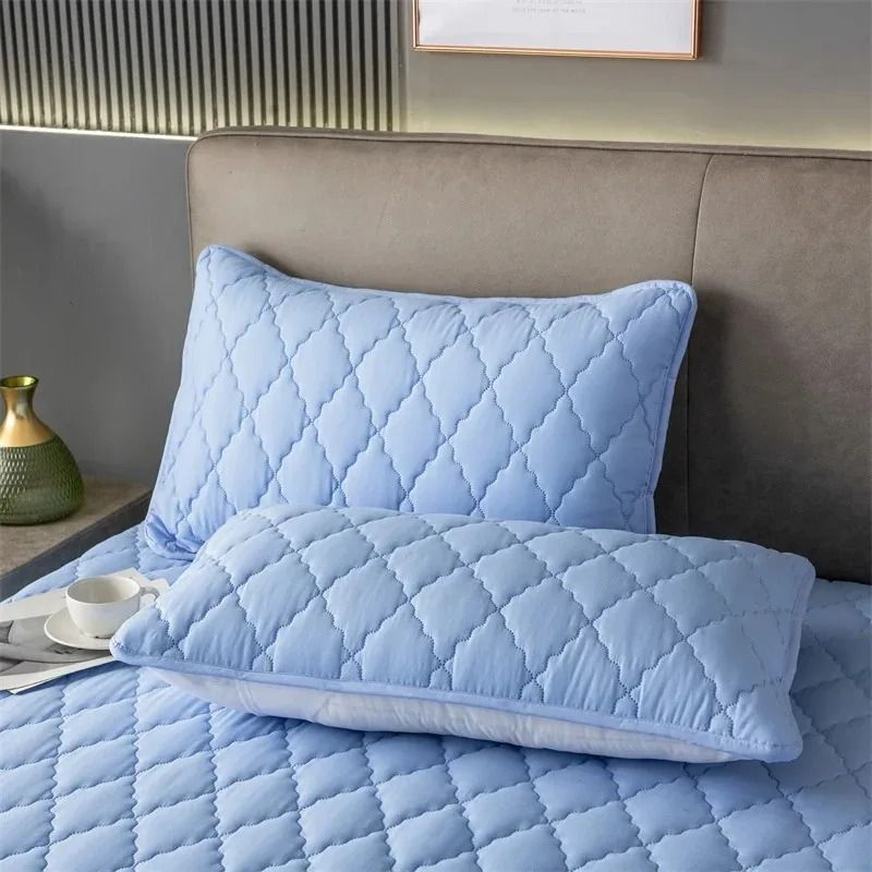 Waterproof Pillowcase Anti Stain Pillow Cover