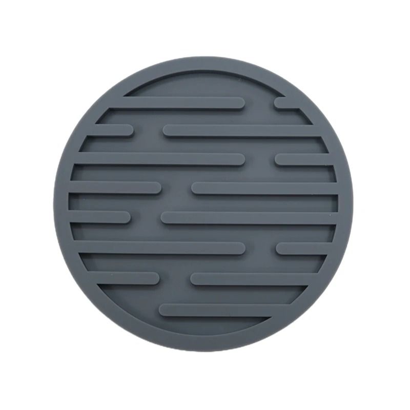 Silicone Heat Resistant Drink Coaster Pad