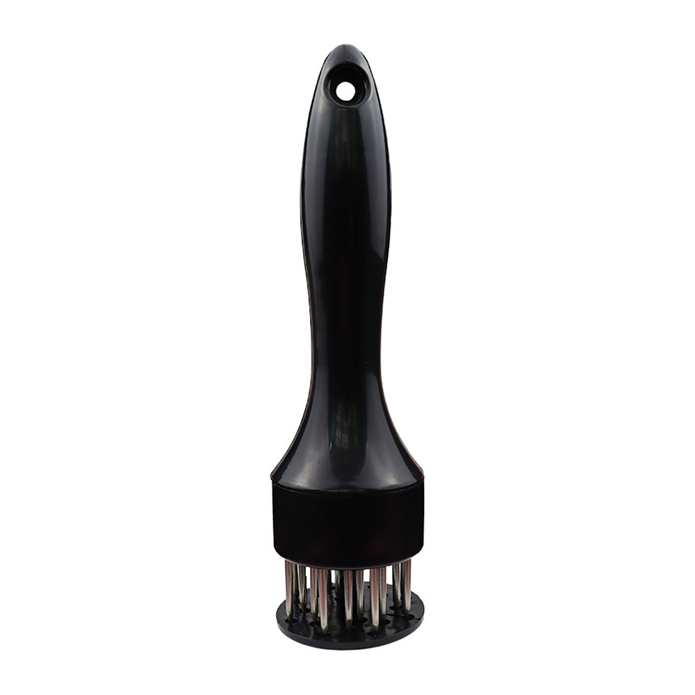 White Tender Meat Needle Hammer for Household Use, Pork Chop, Chicken Chop