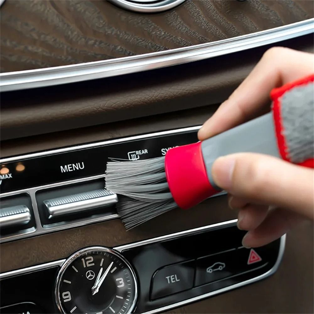 Car Air Conditioning Vent Cleaning Brush