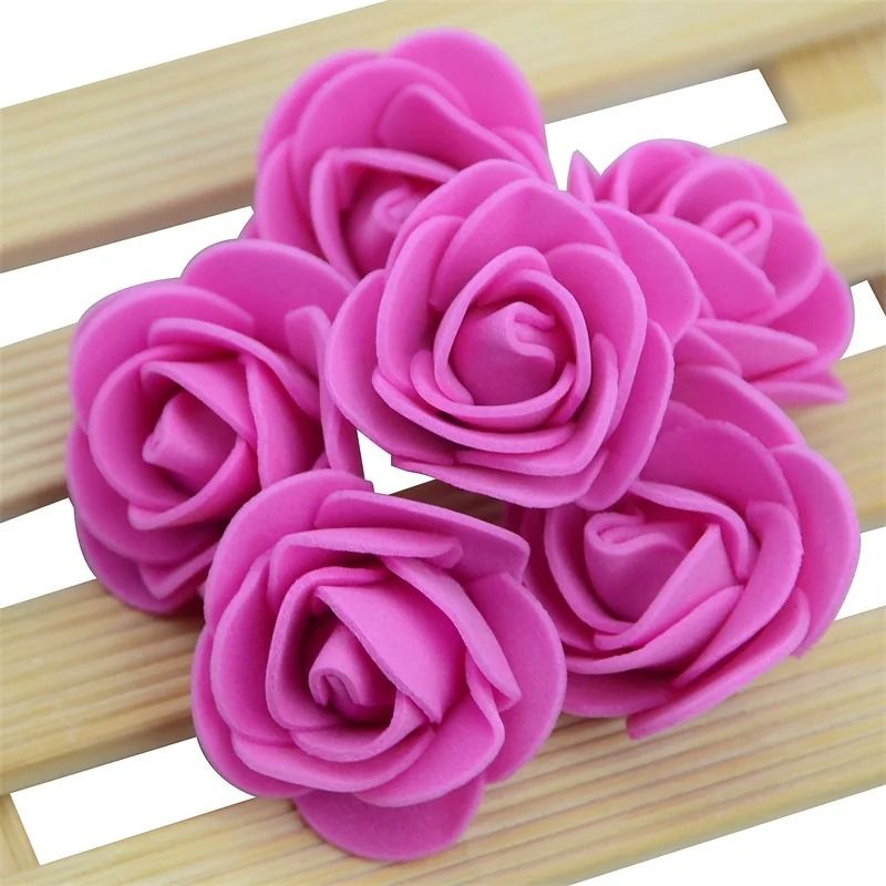 Cloud-Touch Mini PE Rose Heads
