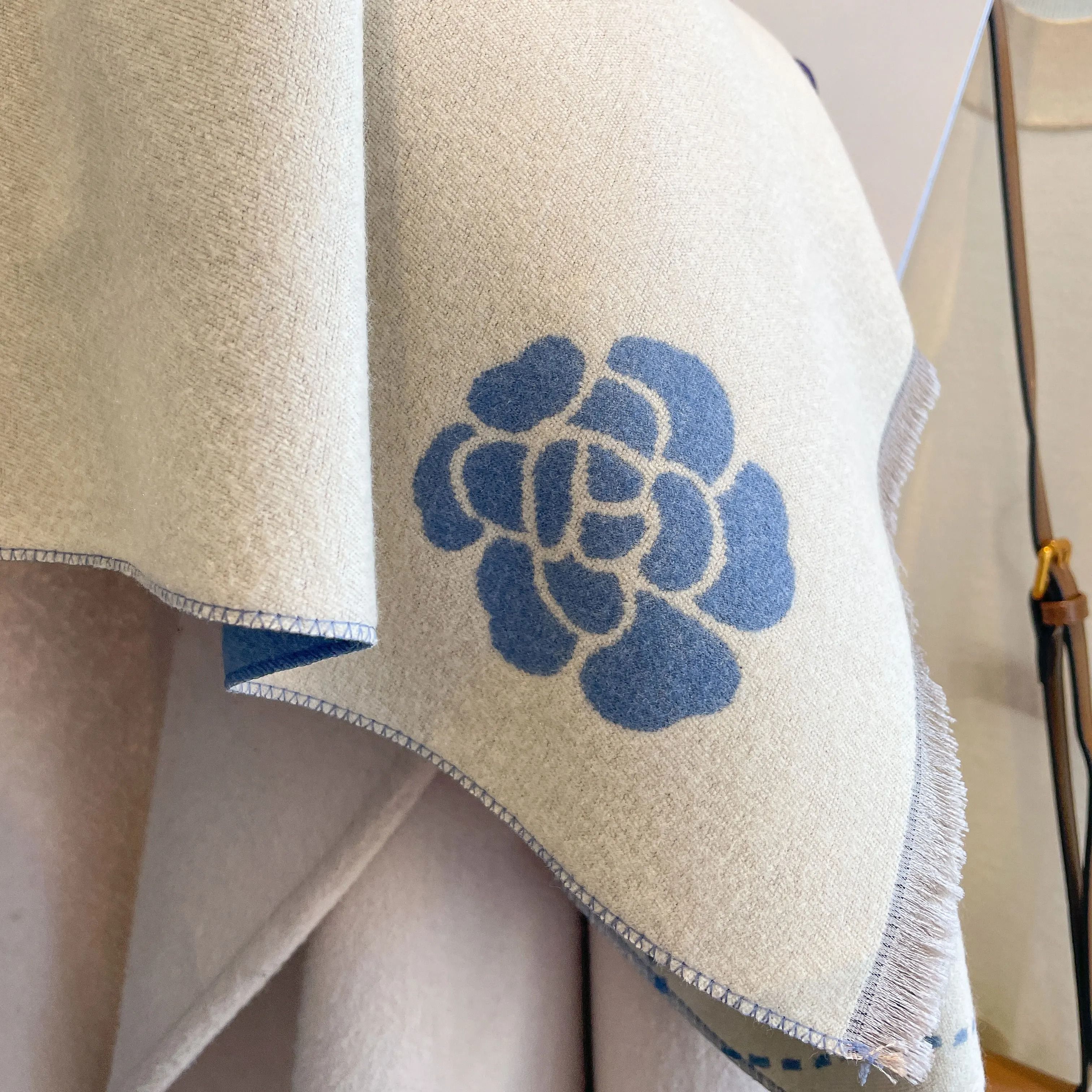 2023 Designer Cashmere Shawl | Ladies Winter Wrap & Premium Hijab Pashmina System