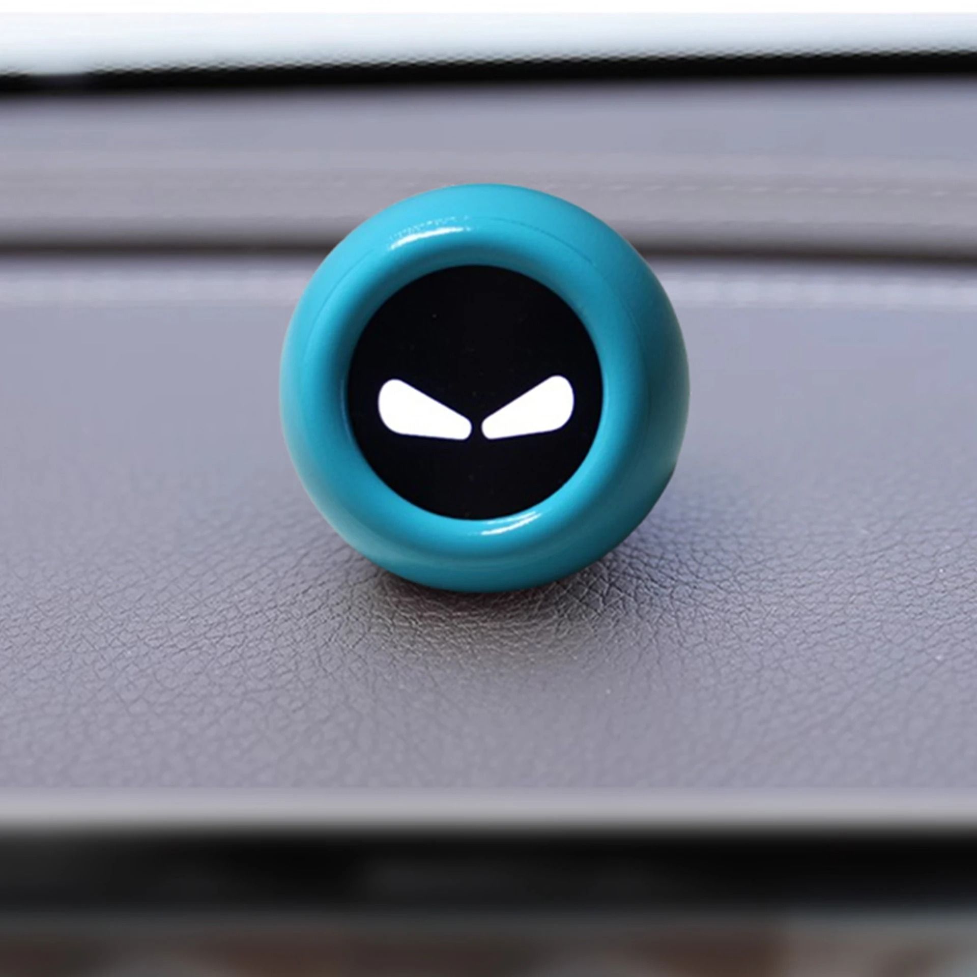 Car Companion Mini Robot With Type C Charging And LED Emotion Display