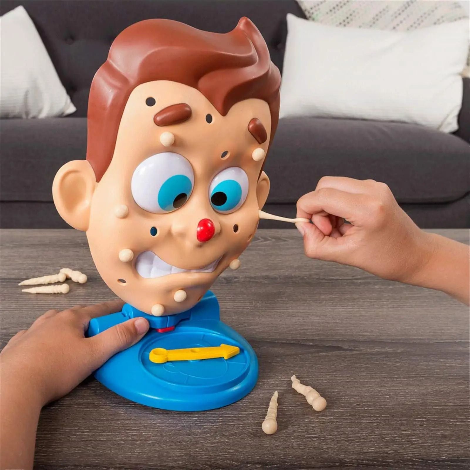 Reusable Pimple Popper Fidget Toy