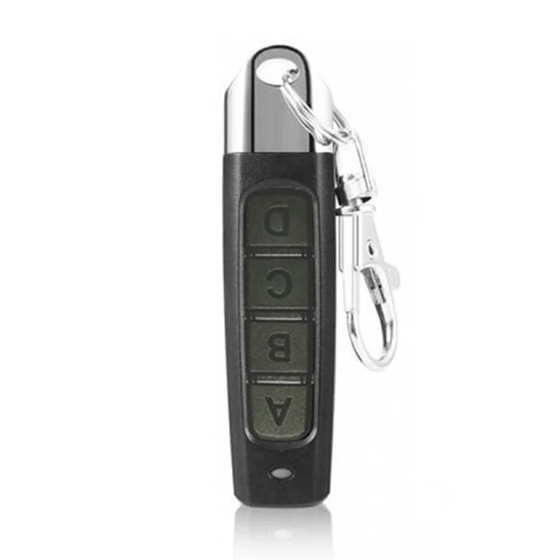 Garage Gate Door Opener Remote Control Duplicator Clone Learning Rolling Code Wireless Controller Key Fobs