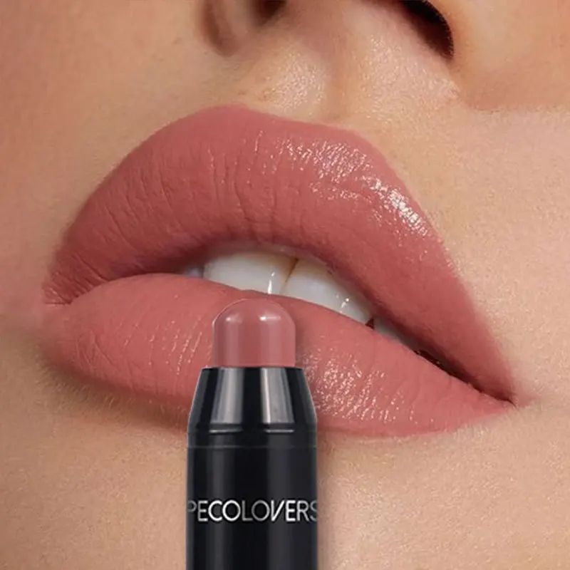 Matte Lipstick Pencil Long Lasting Waterproof Lipstick Pen