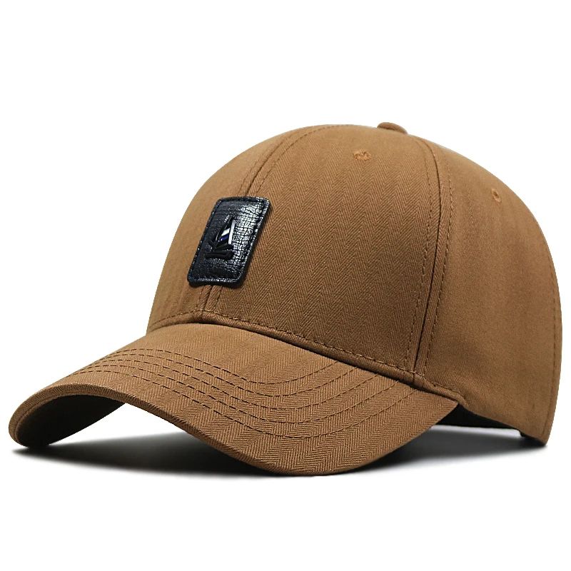 Oversized Adjustable Baseball Cap for Large Heads