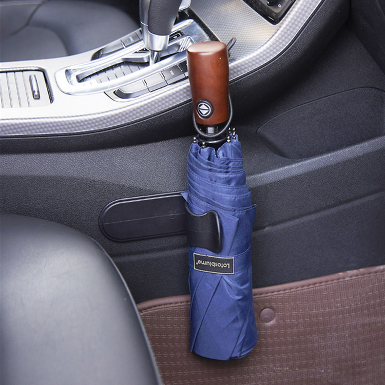 Multifunctional Car Umbrella Holder Clip Hook Durable Trunk Fastener for Auto Accessories