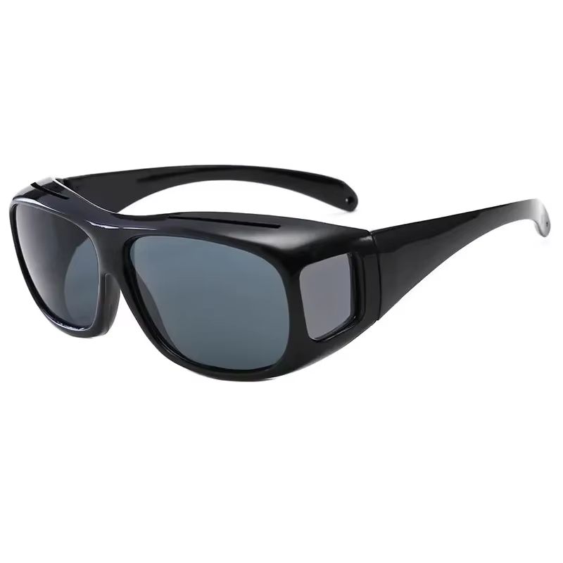 ClarityDrive Night Driving Glasses UV Protection Yellow Lens Eyewear