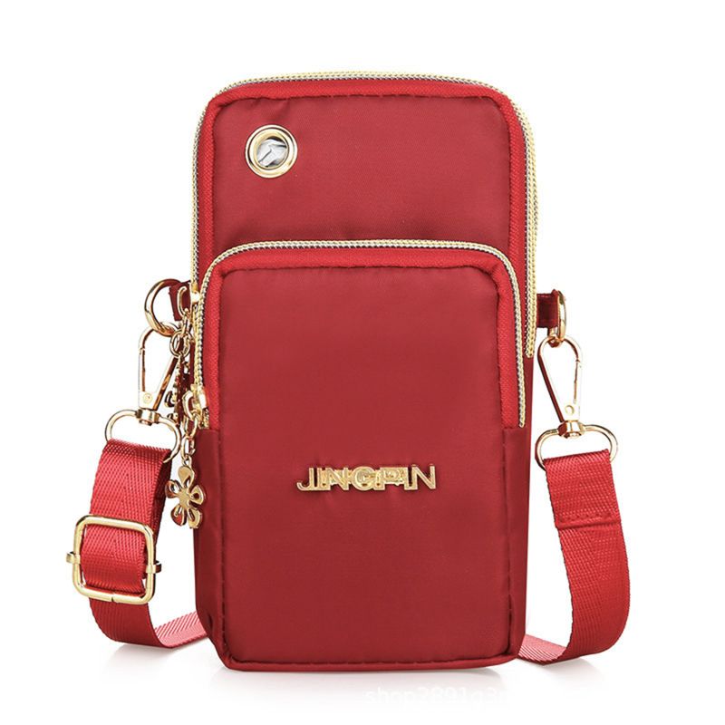 New Fashion Mom Neck Hanging Bag, Stylish Running Cover & Womens Crossbody Mini Purse