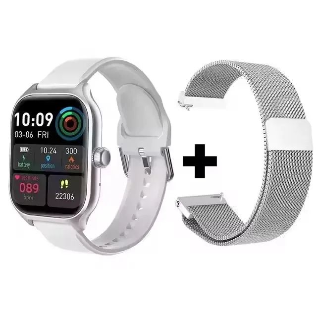 HD Display Bluetooth Smart Watch