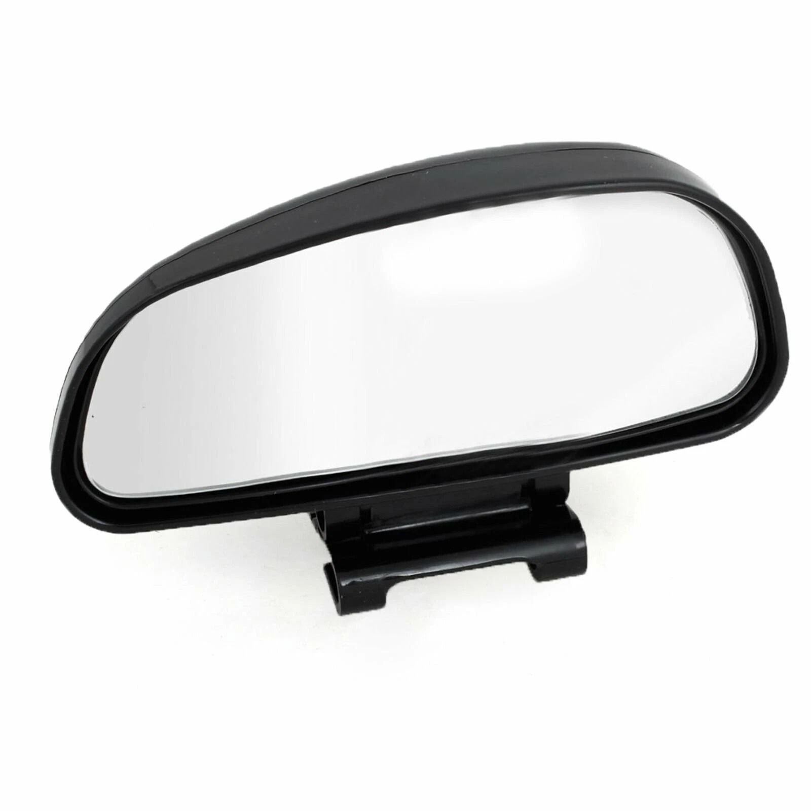 Car Blind Spot Mirror, Extra Large Adjustable Wide Angle Add-On for Driver/Passenger Side