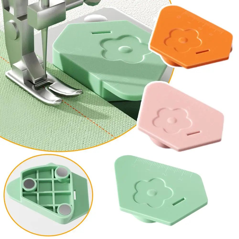 Magnetic Sewing Seam Guide Tool