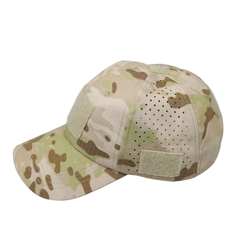 Unisex Camouflage Baseball Cap – Adjustable Fashion Streetwear