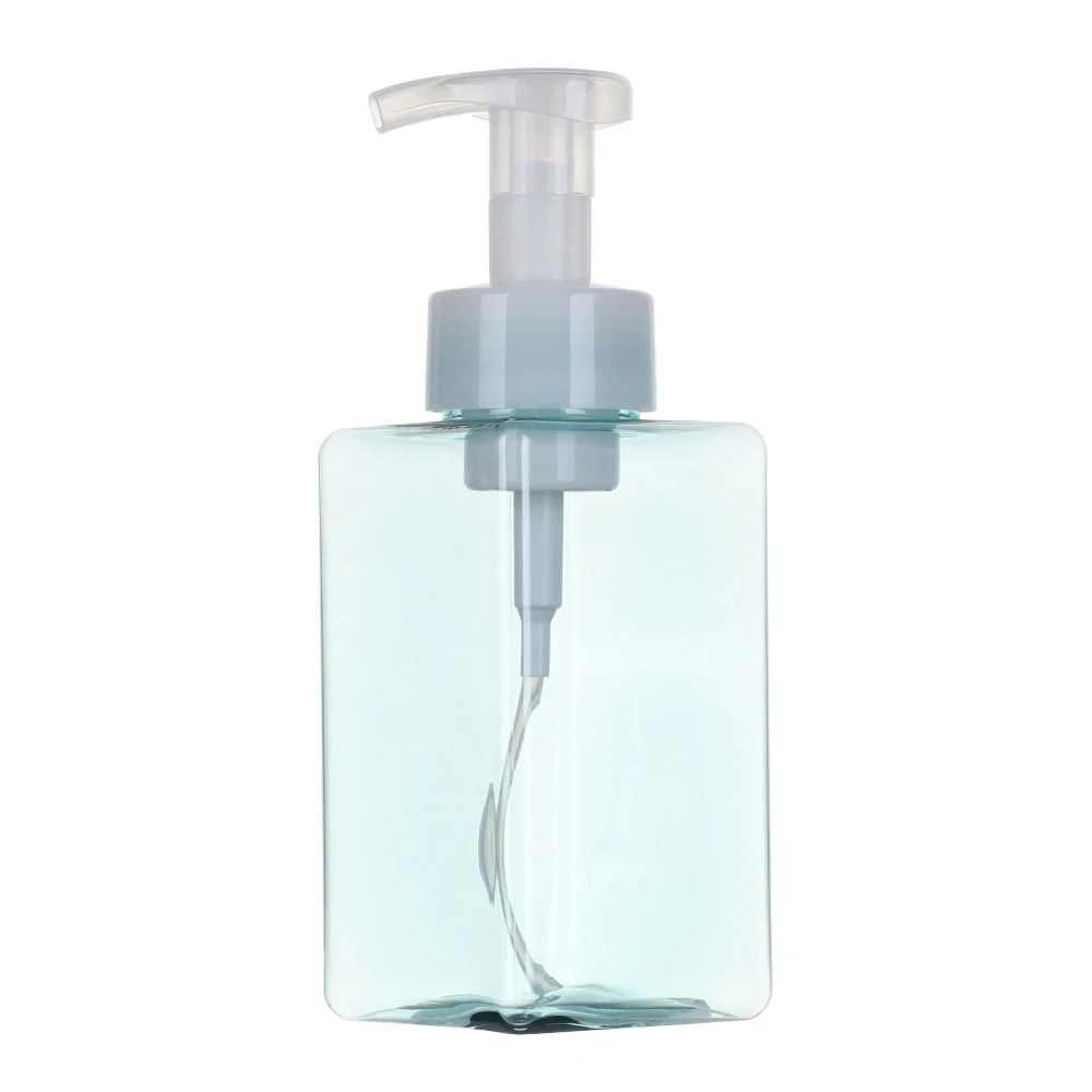 Refillable Foaming Soap Dispenser Bottle