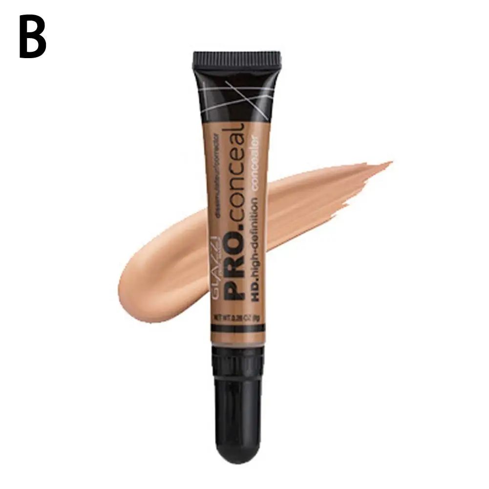 Matte Liquid Foundation Full Coverage Oil Control Foundation Makeup