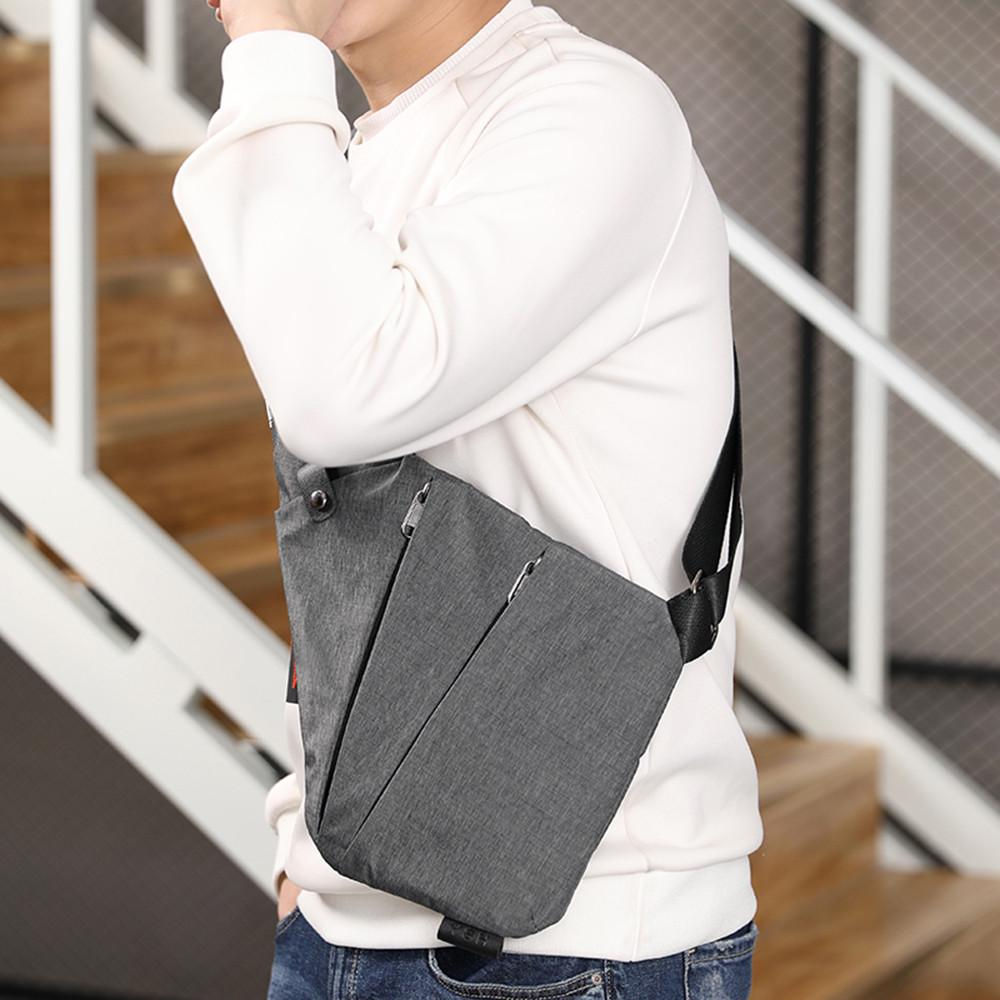 Crossbody Sling Backpack
