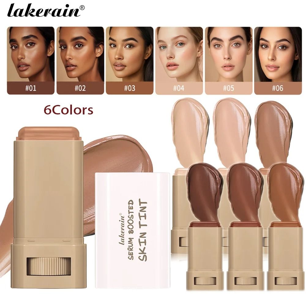 Hydrating Foundation Stick With Serum Boost And Smooth Coverage
