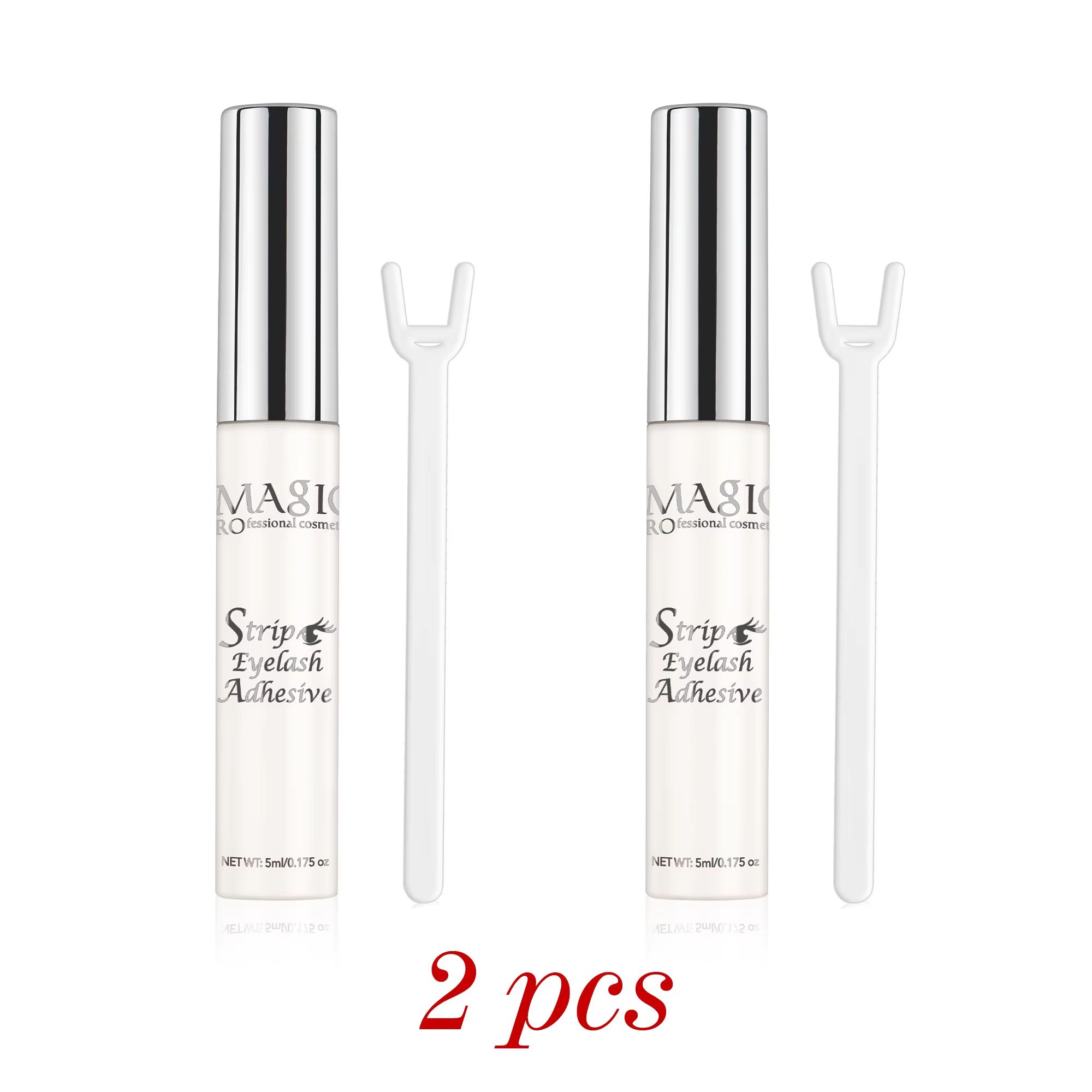 Imagic 5ml Waterproof Lash Extension Glue – Fast Dry, Strong Hold, Transparent