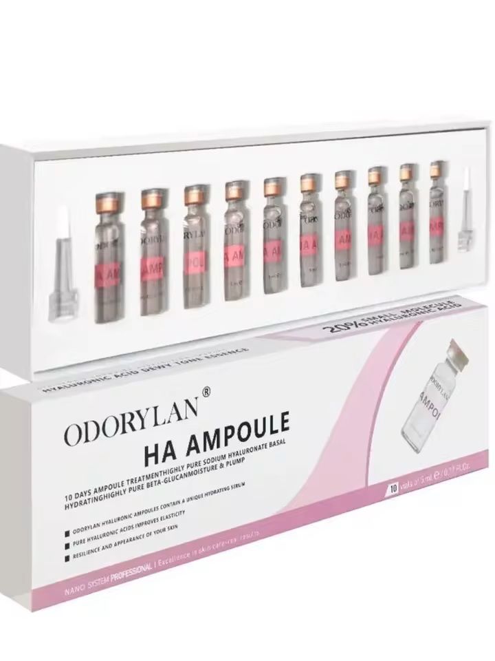 Hyaluronic Acid Facial Serum Skin Rejuvenation Essence
