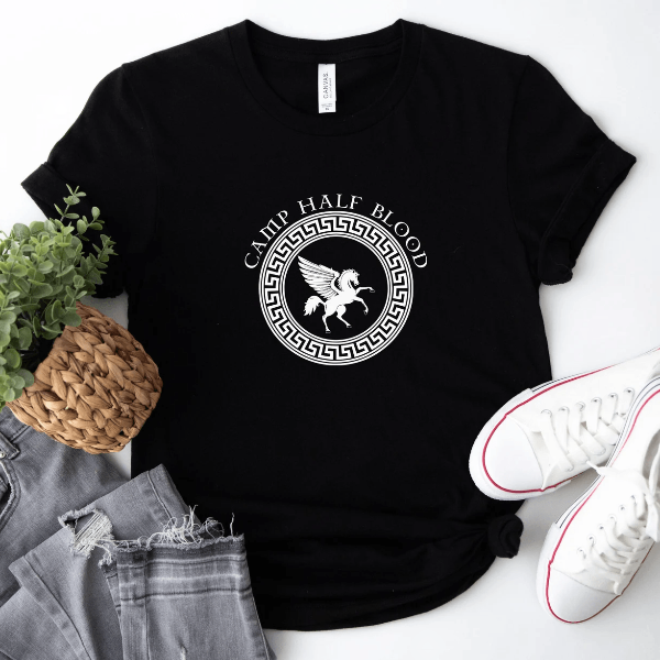 Camp Half Blood Sweatshirt Percy Jackson