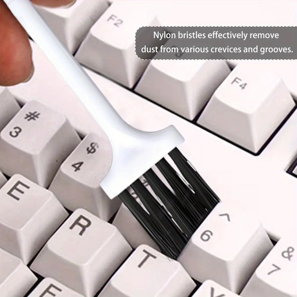 Keycap Removal Tool Set with Brush