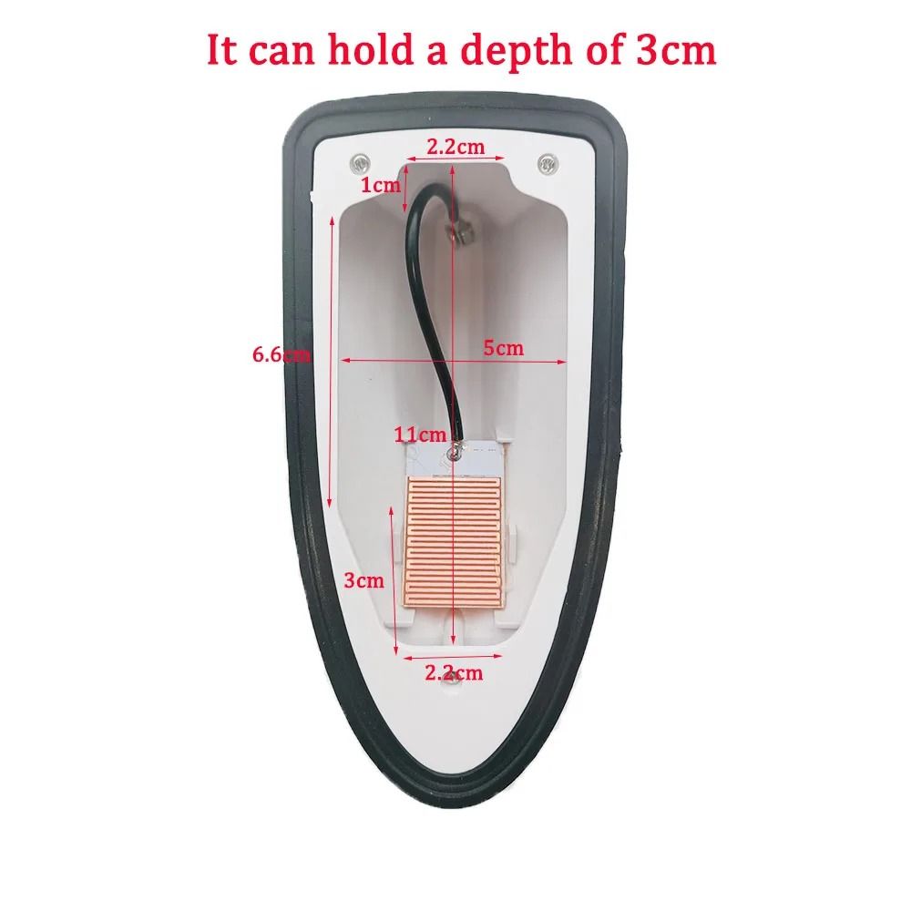 Universal Car Shark Fin Antenna
