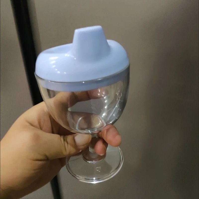 Mini-Toast Elegant Weaning Goblet