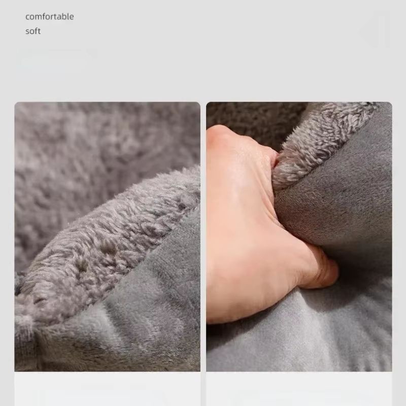 Cozy Cat Bed – Soft Pet Cushion & Kitten House