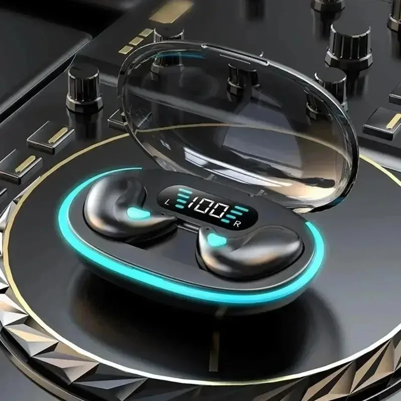 Mini Wireless Earbuds for Sleep Sport and Gaming