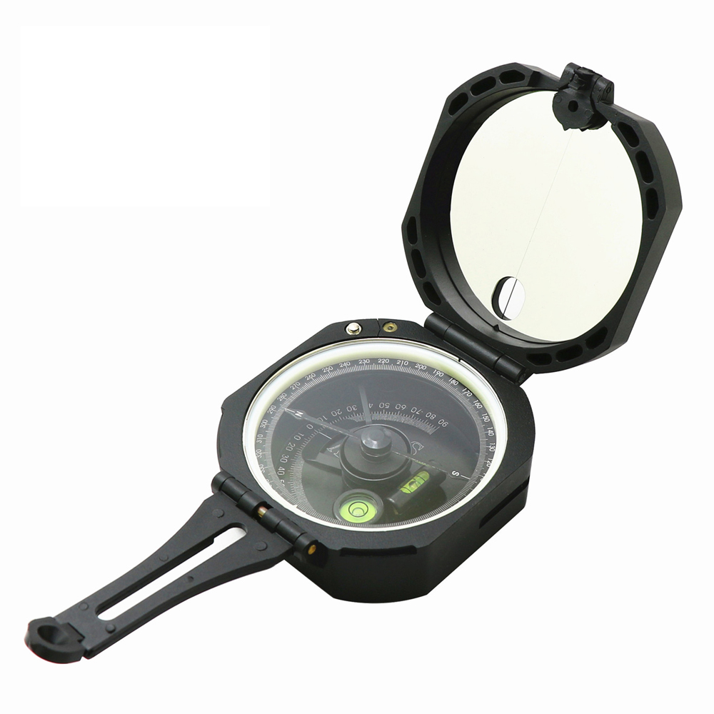 High-Precision Multifunctional Compass for Survival and Orienteering